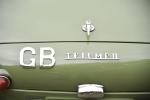 Triumph TR3A Works Rally Car 1958 года